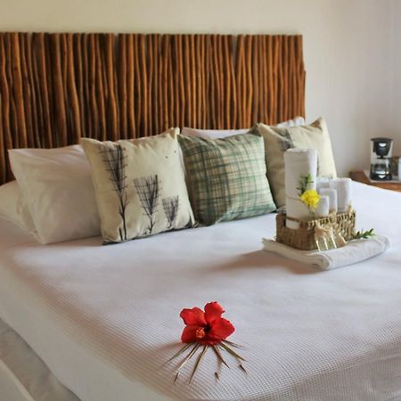 Maya Hotel Residence Isla Holbox Buitenkant foto