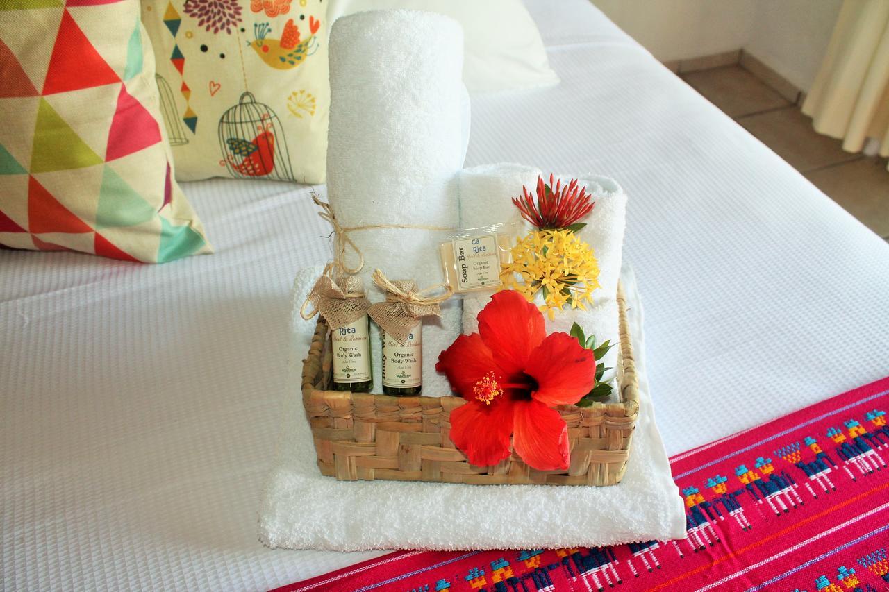 Maya Hotel Residence Isla Holbox Buitenkant foto