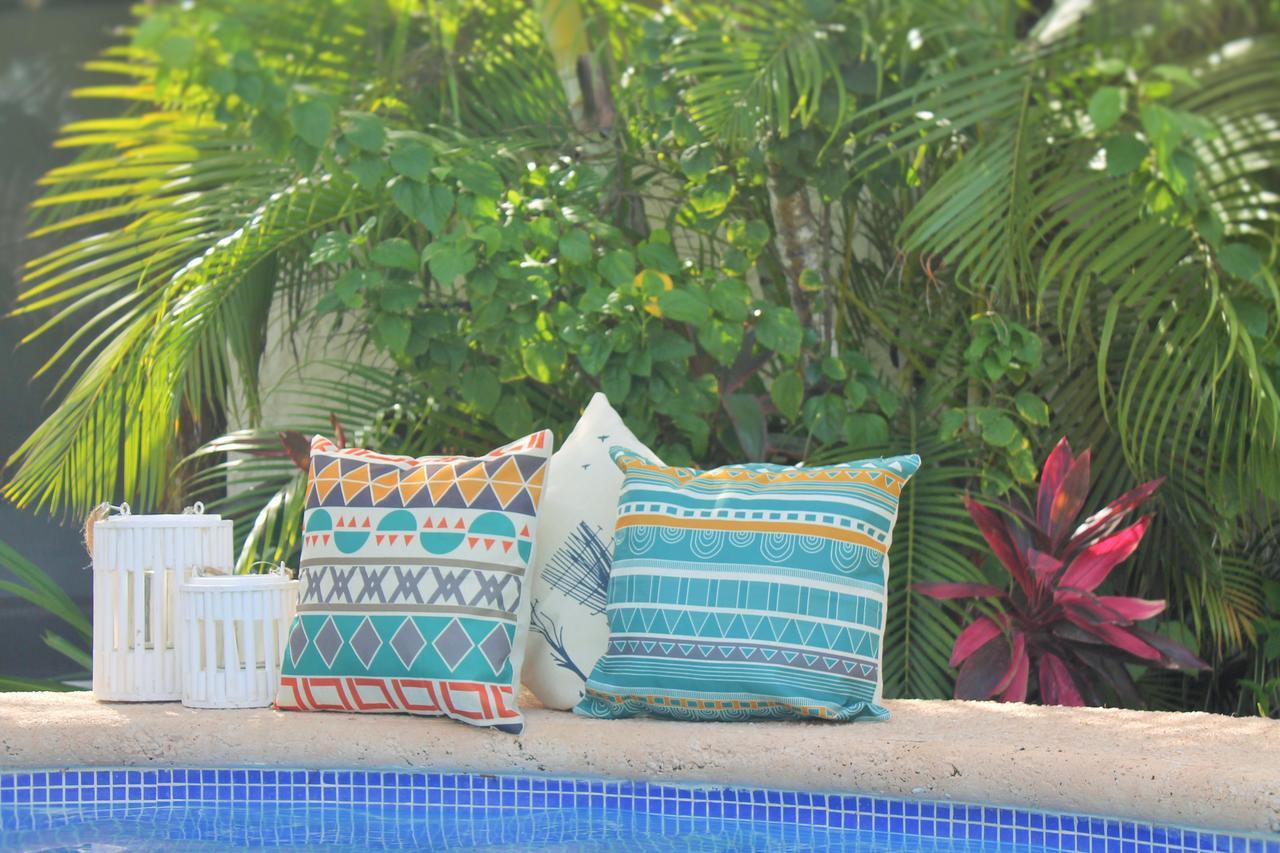 Maya Hotel Residence Isla Holbox Buitenkant foto