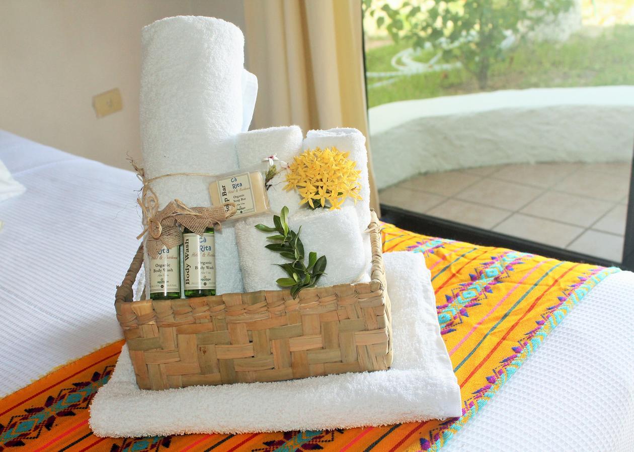 Maya Hotel Residence Isla Holbox Buitenkant foto