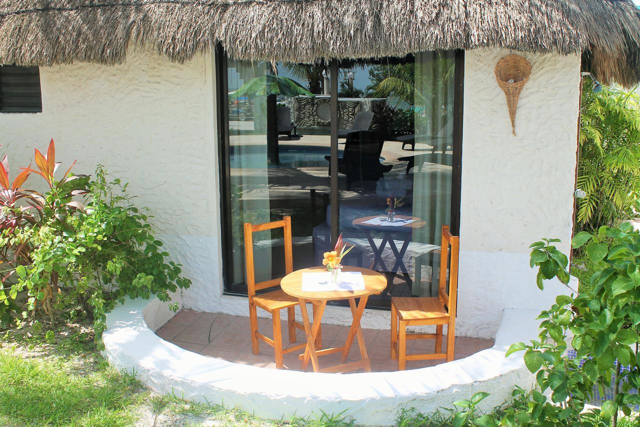 Maya Hotel Residence Isla Holbox Buitenkant foto