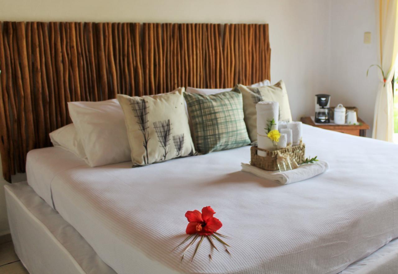 Maya Hotel Residence Isla Holbox Buitenkant foto