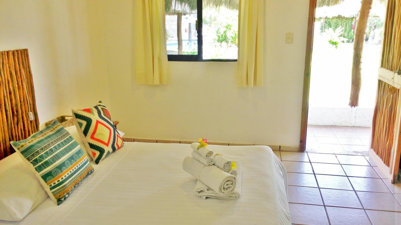 Maya Hotel Residence Isla Holbox Buitenkant foto