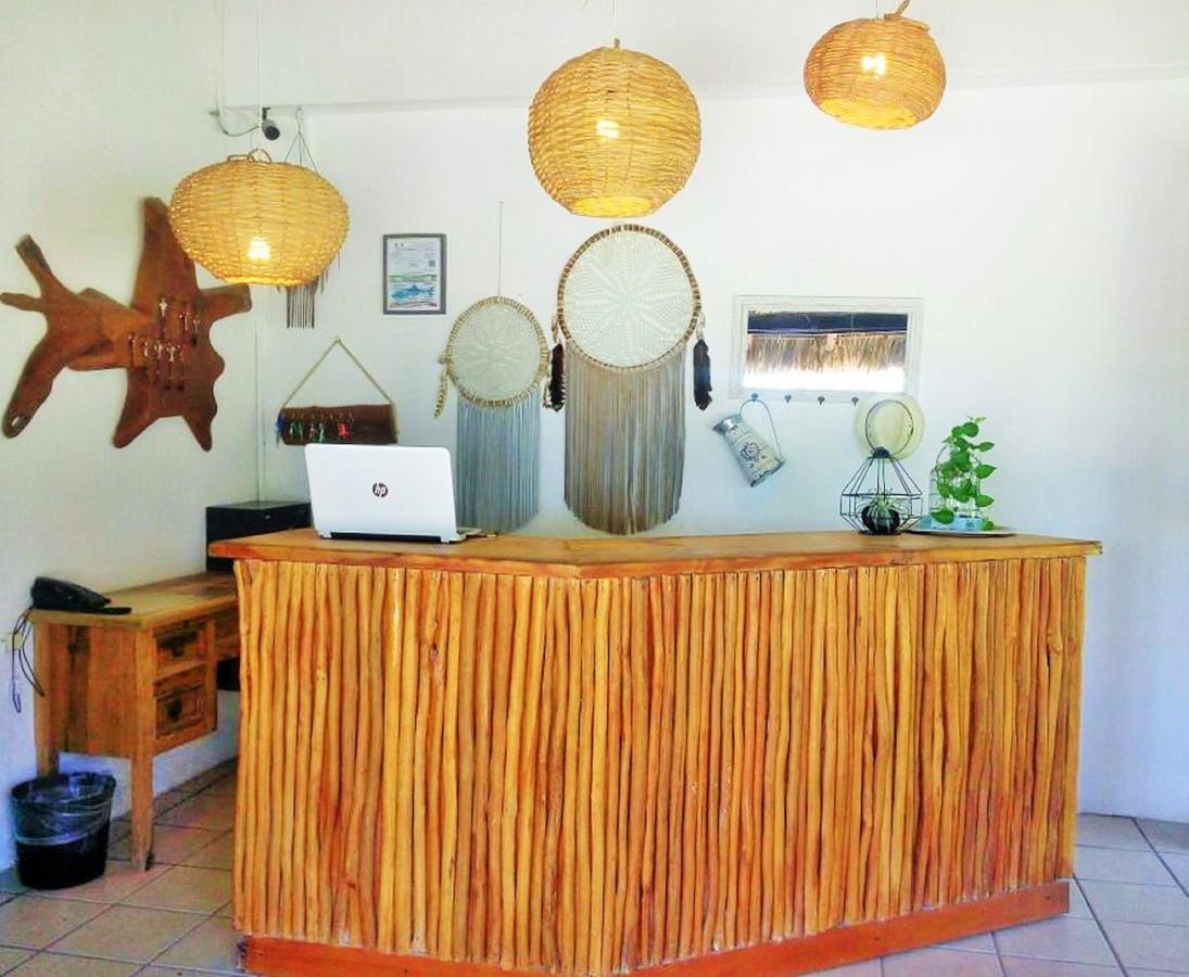 Maya Hotel Residence Isla Holbox Buitenkant foto