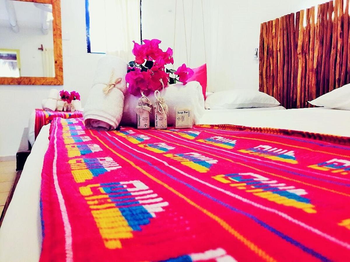 Maya Hotel Residence Isla Holbox Buitenkant foto