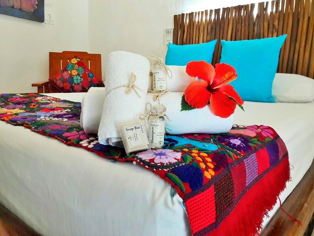Maya Hotel Residence Isla Holbox Buitenkant foto