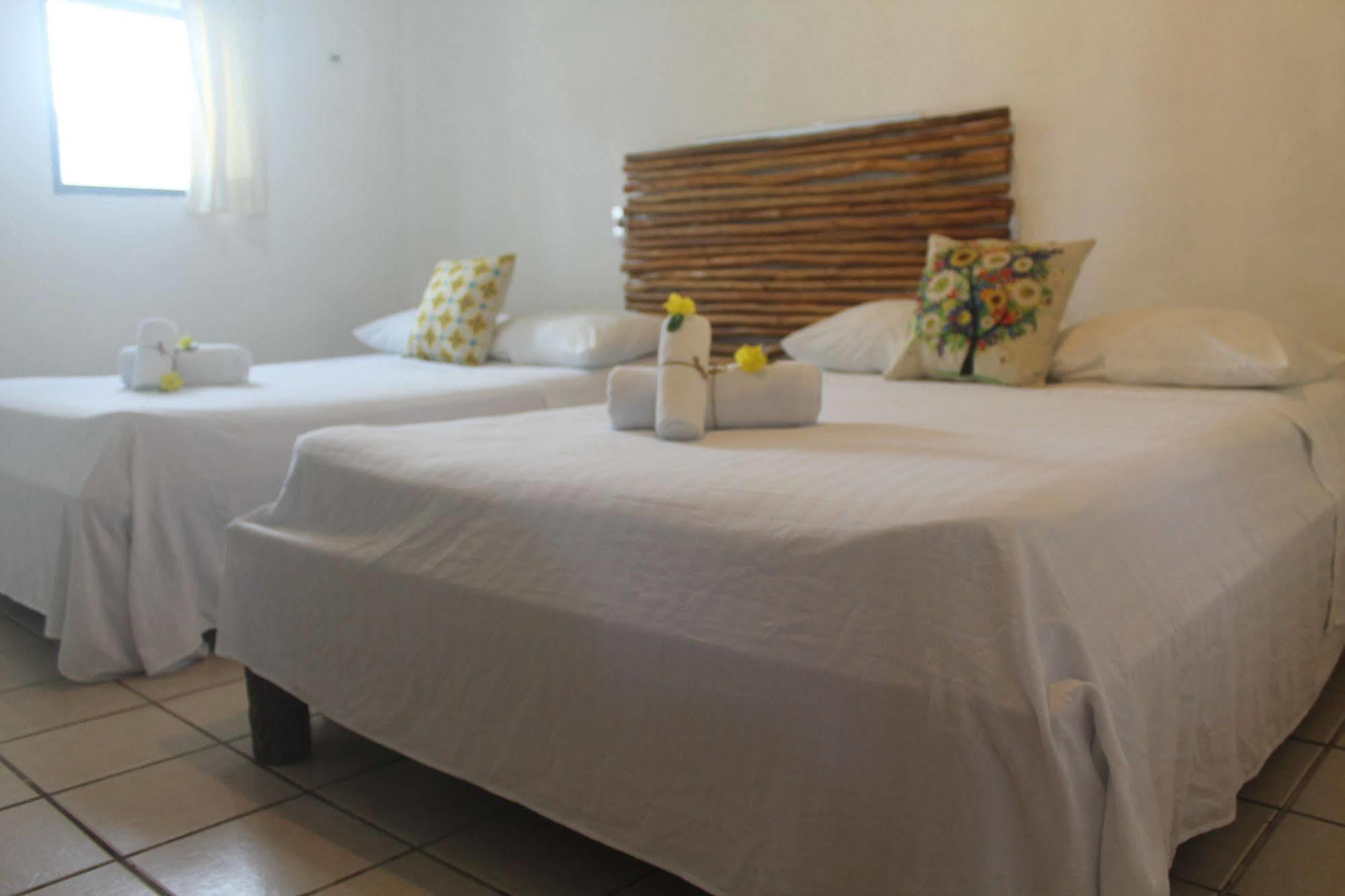 Maya Hotel Residence Isla Holbox Buitenkant foto