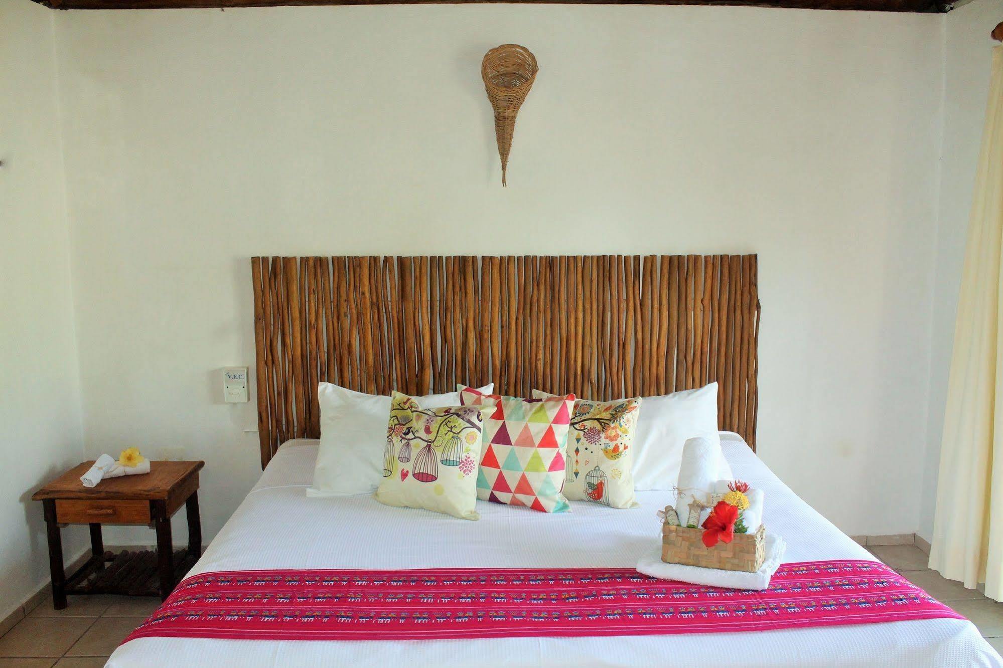 Maya Hotel Residence Isla Holbox Buitenkant foto