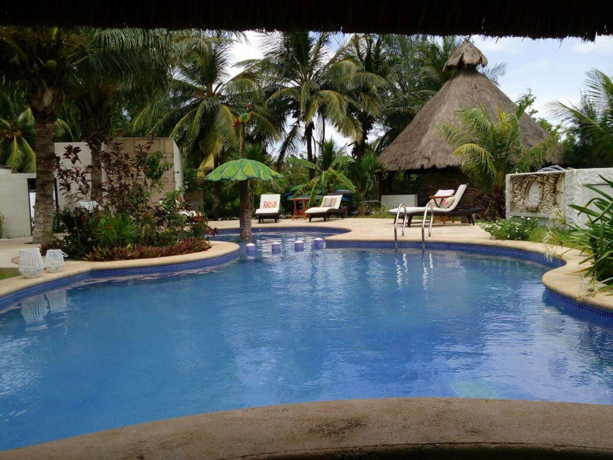 Maya Hotel Residence Isla Holbox Buitenkant foto