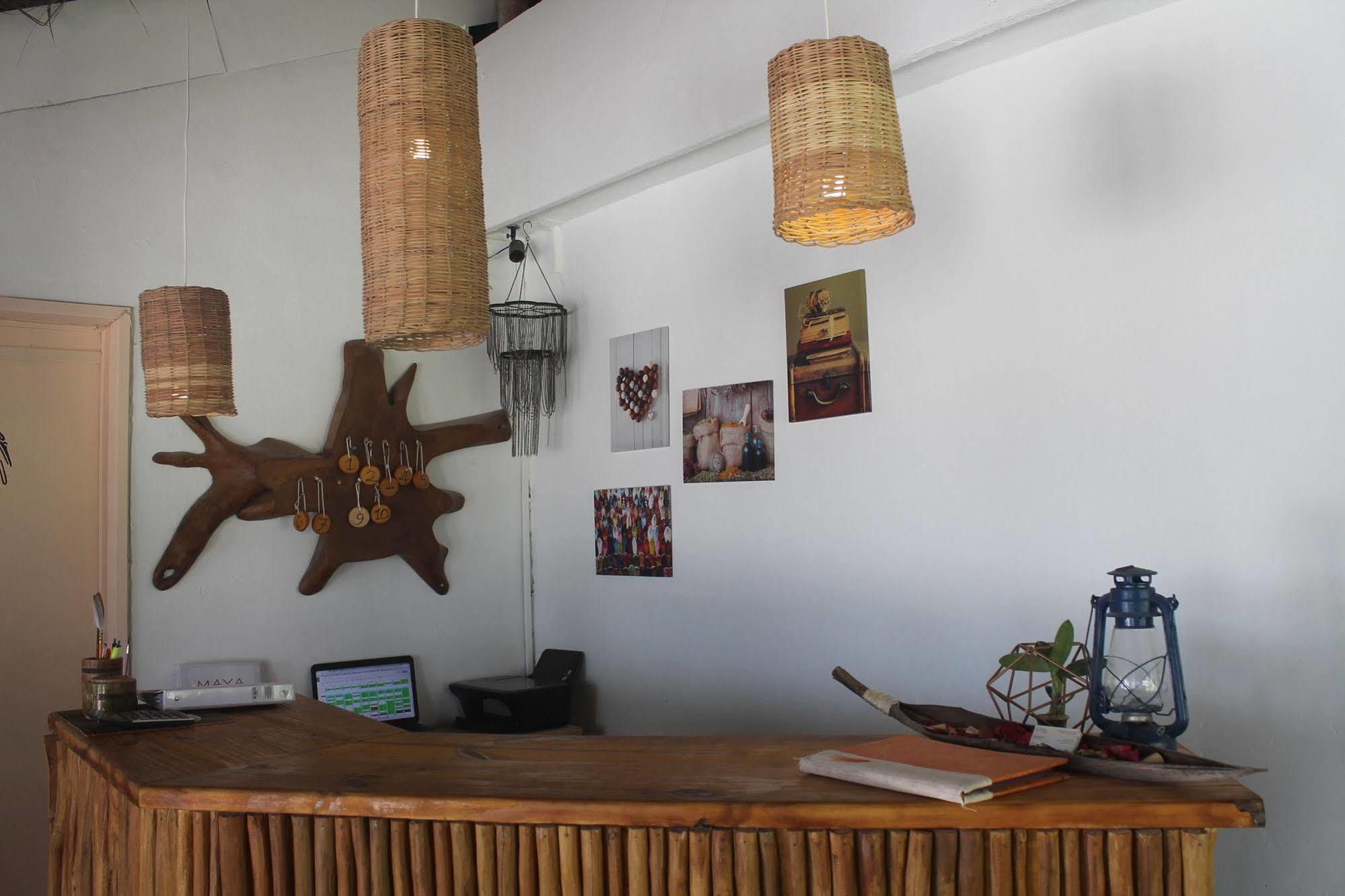 Maya Hotel Residence Isla Holbox Buitenkant foto