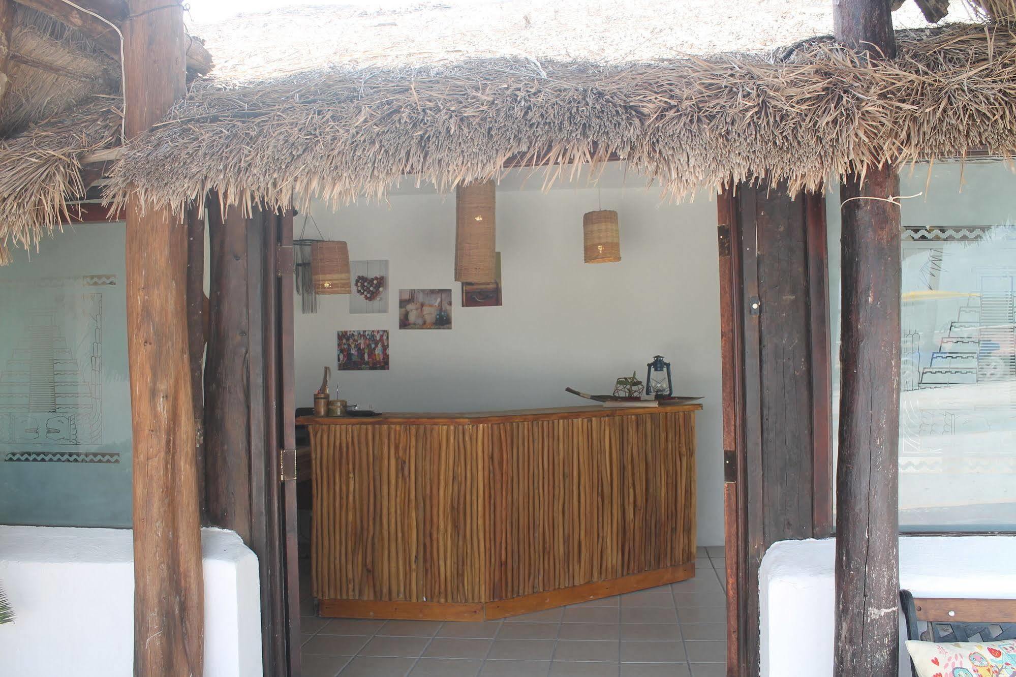 Maya Hotel Residence Isla Holbox Buitenkant foto