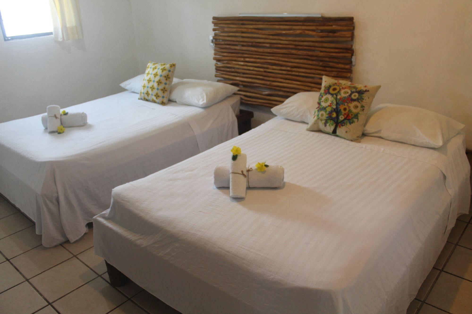 Maya Hotel Residence Isla Holbox Buitenkant foto
