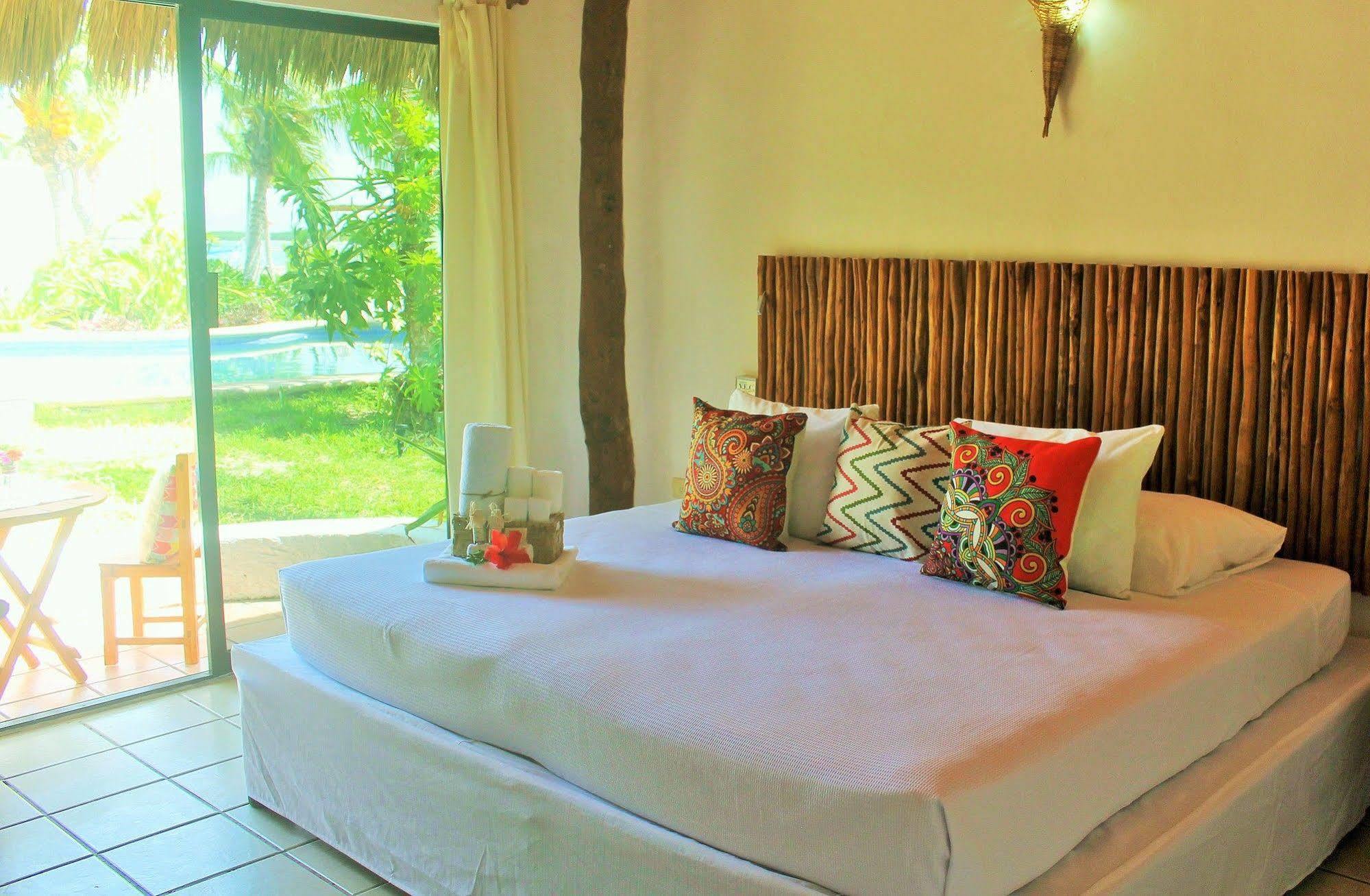 Maya Hotel Residence Isla Holbox Buitenkant foto